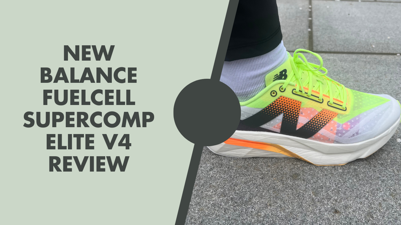 New Balance FuelCell SuperComp Elite v4 Review A High Performance Race Day Shoe Running.Reviews