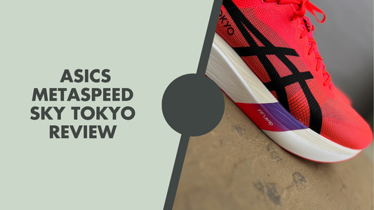 asics metaspeed sky tokyo review