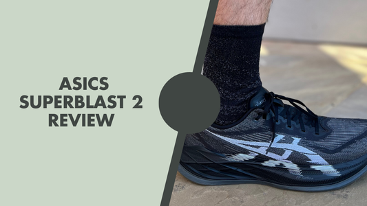 asics superblast 2 review