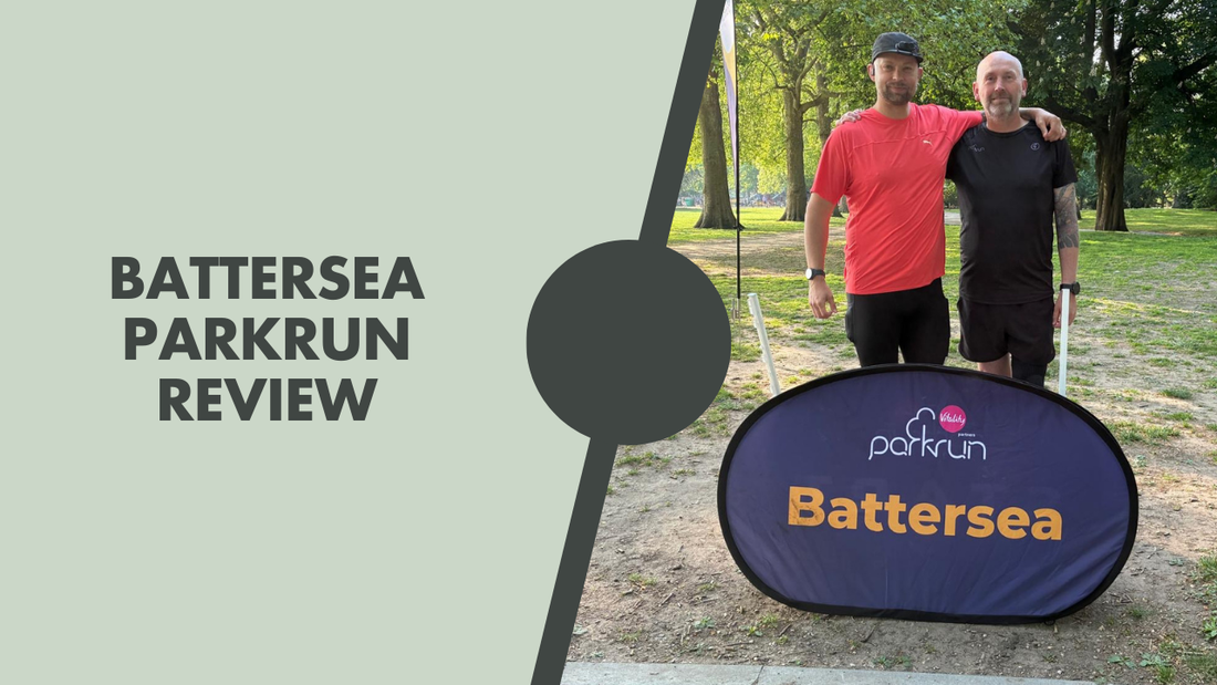 BATTERSEA PARKRUN REVIEW
