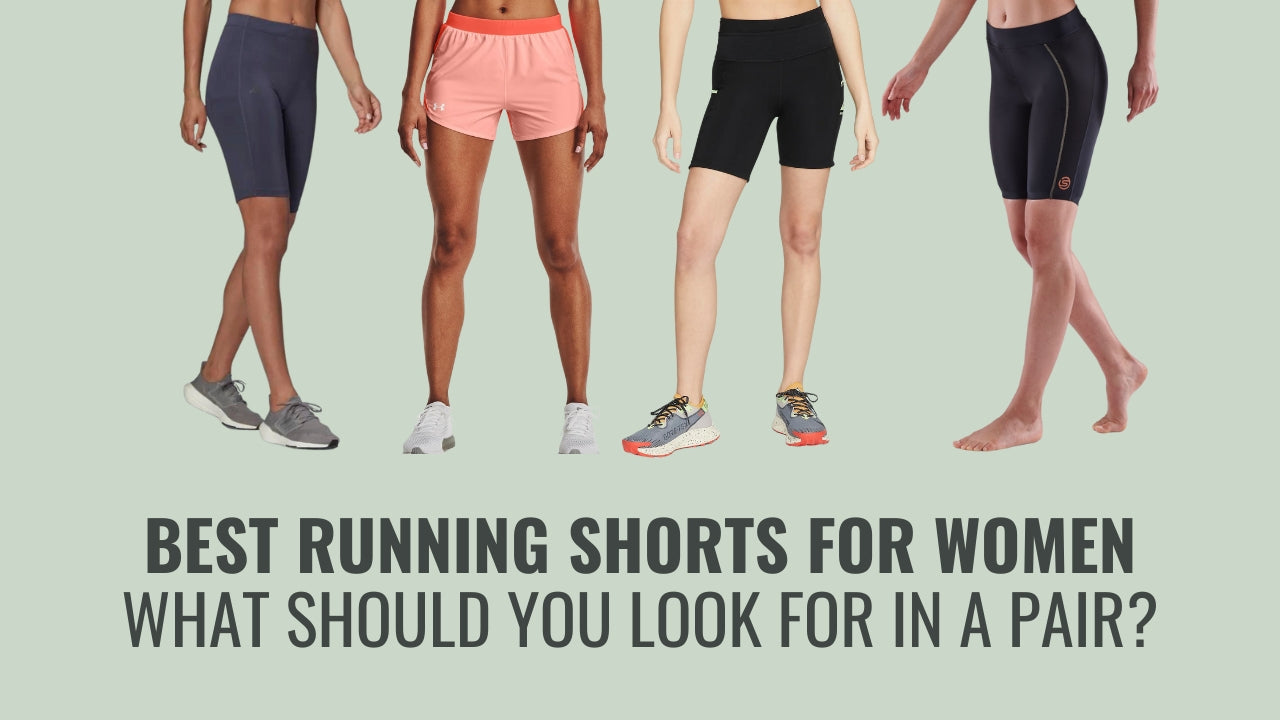 Best Womens Running Shorts To Avoid Chafing In Workouts