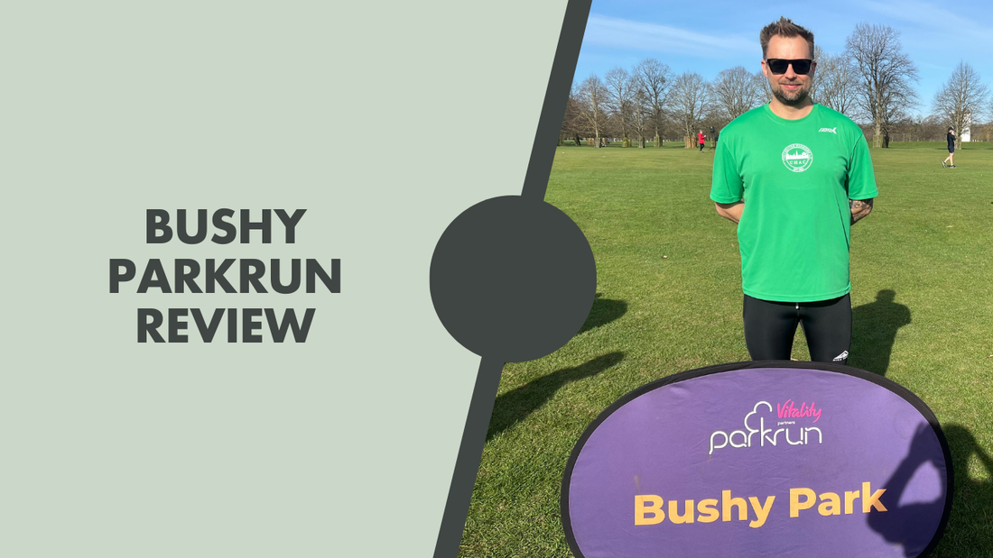 bushy parkrun review