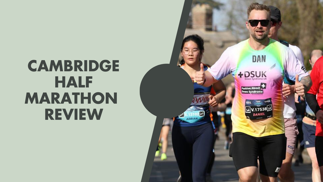 cambridge half marathon review