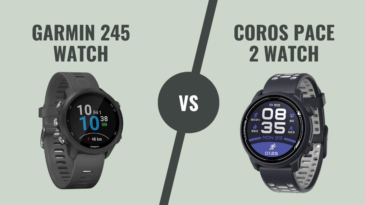 Run with COROS or Garmin? COROS Apex 2 Pro versus Garmin Venu 2 Plus :  r/Garmin