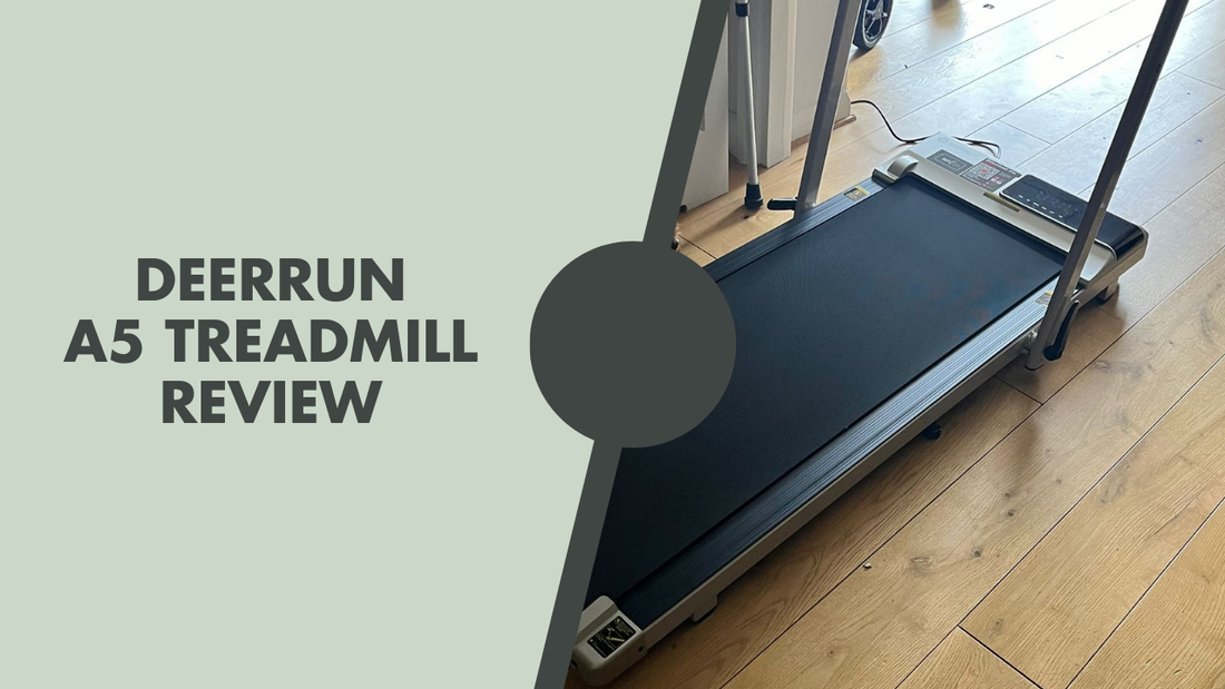 deerrun a5 treadmill review