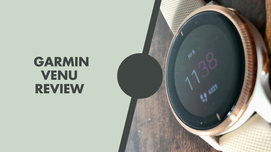 garmin venu review