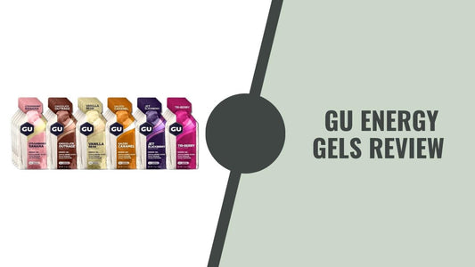 GU Energy Gels review