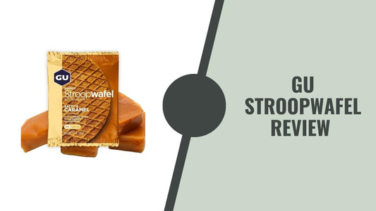 GU Stroopwafel Review