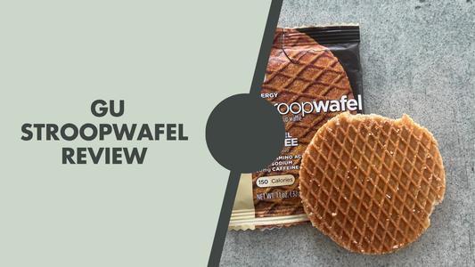 gu stroopwafel review