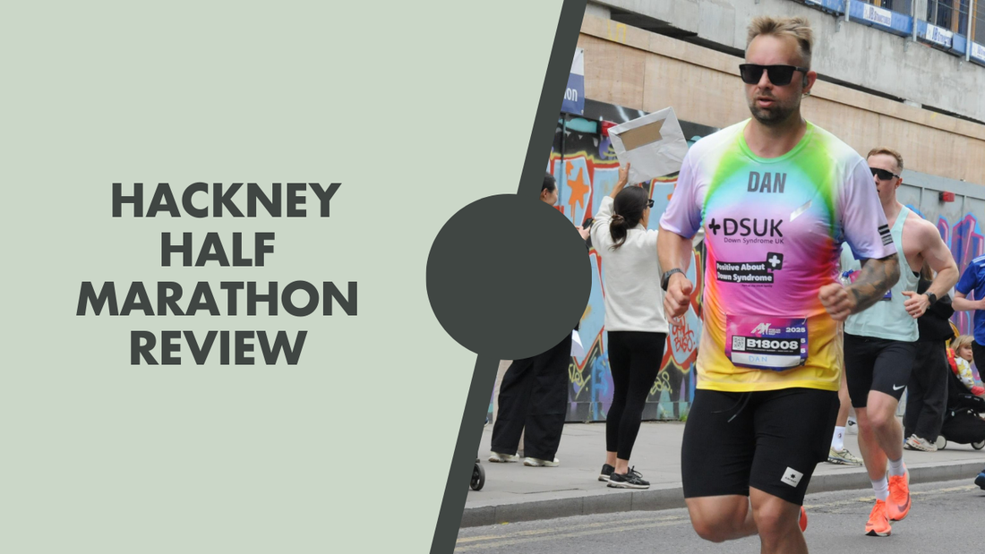 hackney half marathon review
