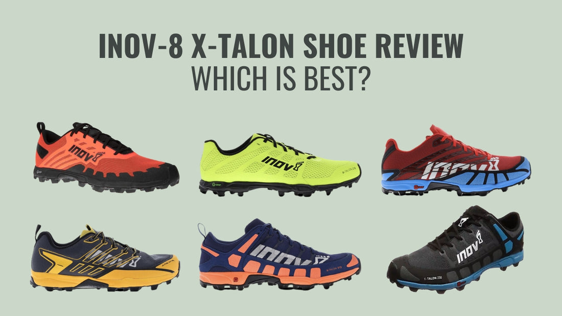 inov8 x-talon reviews