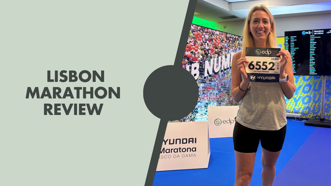 lisbon marathon review