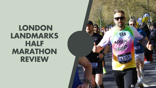london landmarks half marathon review