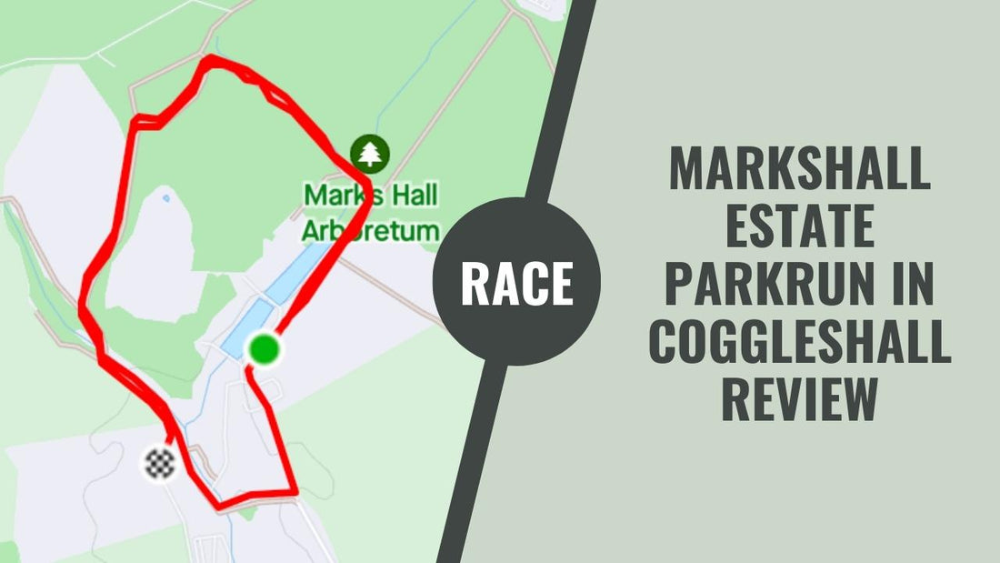 markshall estate parkrun review