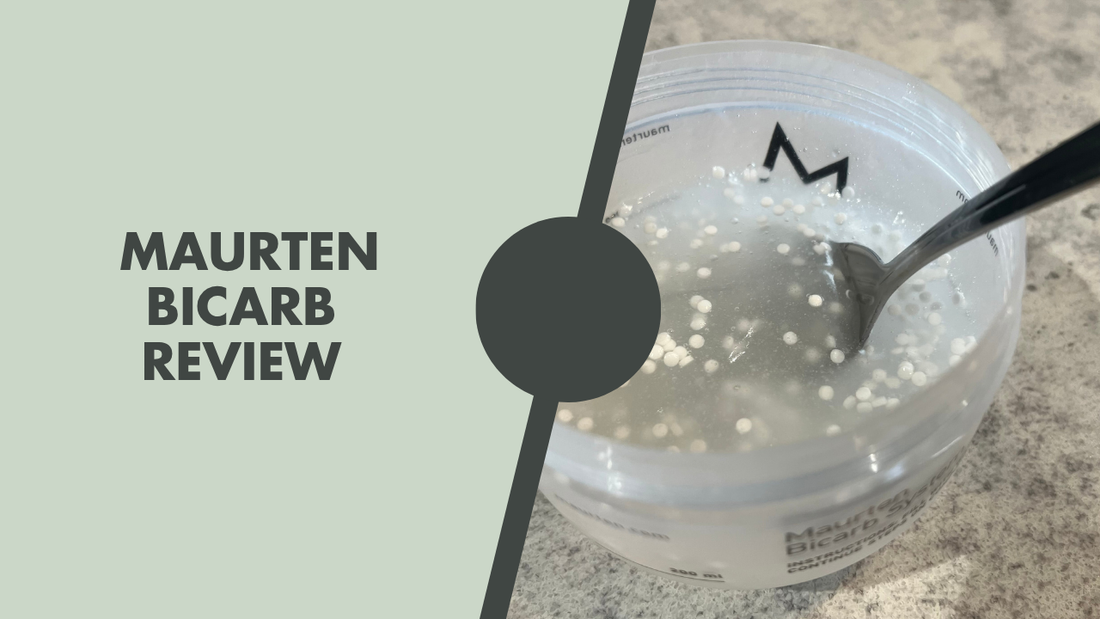 maurten bicarb review