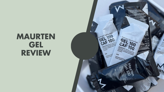 maurten gel review