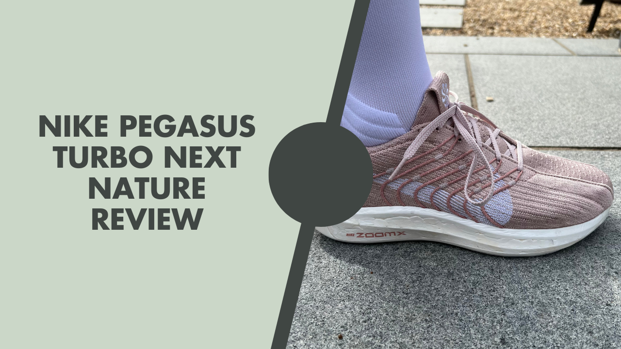 Nike Pegasus Turbo Next Nature Review Sustainability Trainers Running.Reviews