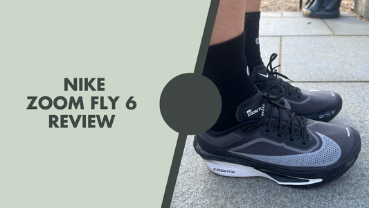 nike zoom fly 6 review