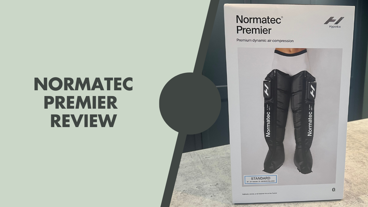 Normatec Premier Review: Are Wireless Boots Worth It? – Running
