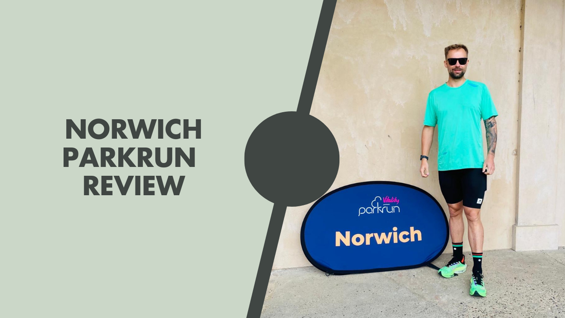 Norwich Parkrun Review