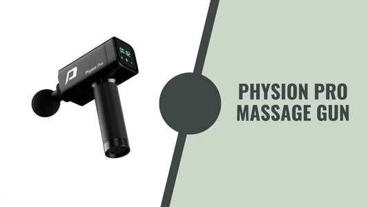 physion pro massage gun review