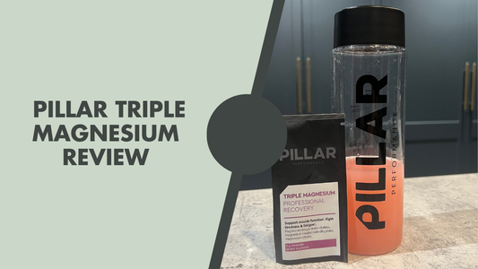 pillar triple magnesium review