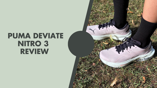 PUMA DEVIATE NITRO 3 REVIEW