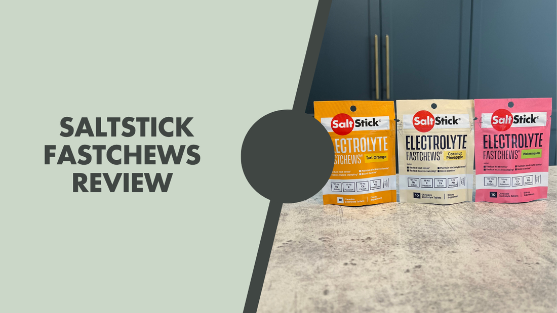 saltstick fastchews review