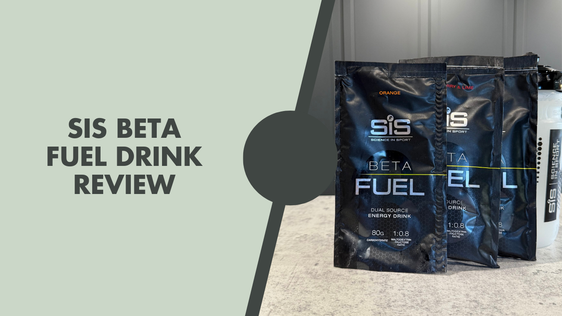 sis beta fuel drink review