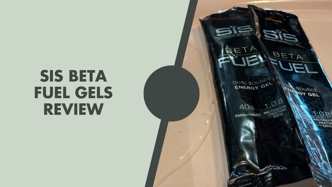 sis beta fuel gel review