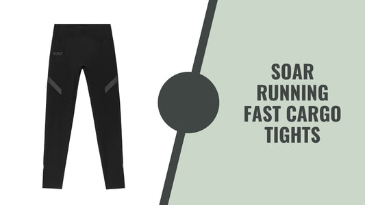 soar running fast cargo tights