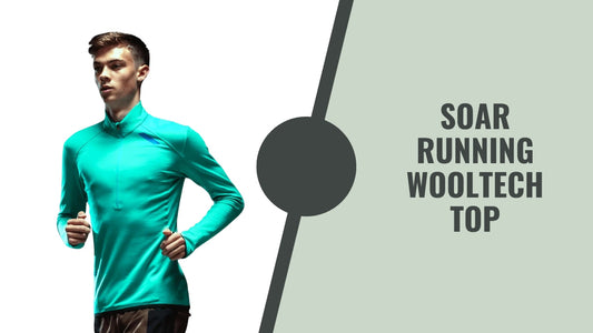 soar running wooltech top review