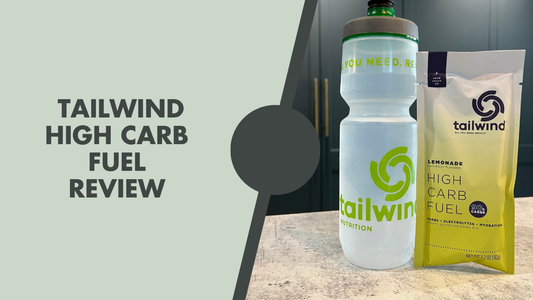 tailwind high carb fuel review
