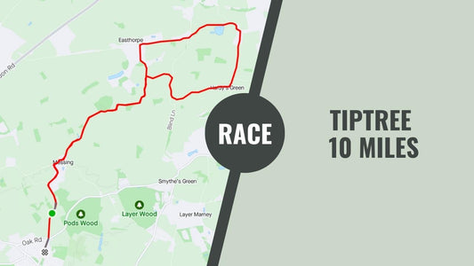 tiptree 10 miles review