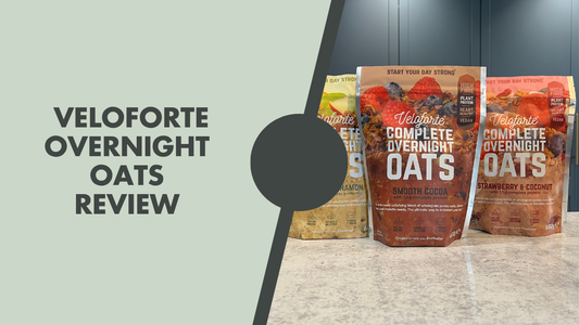 veloforte overnight oats review