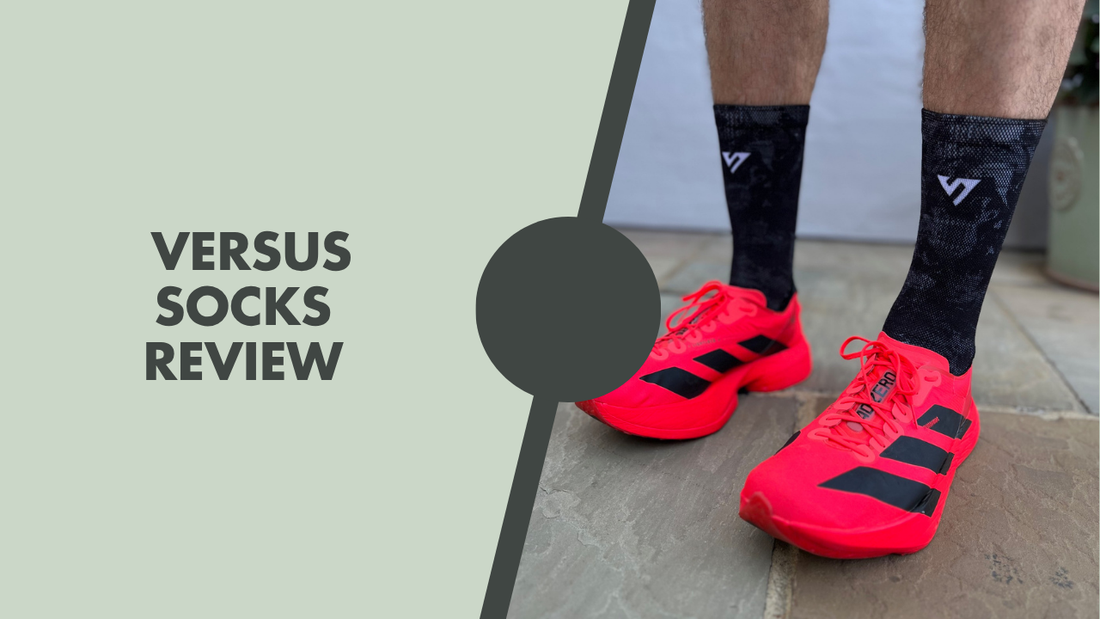 versus socks review