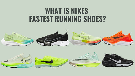 what is nikes fastest running shoe