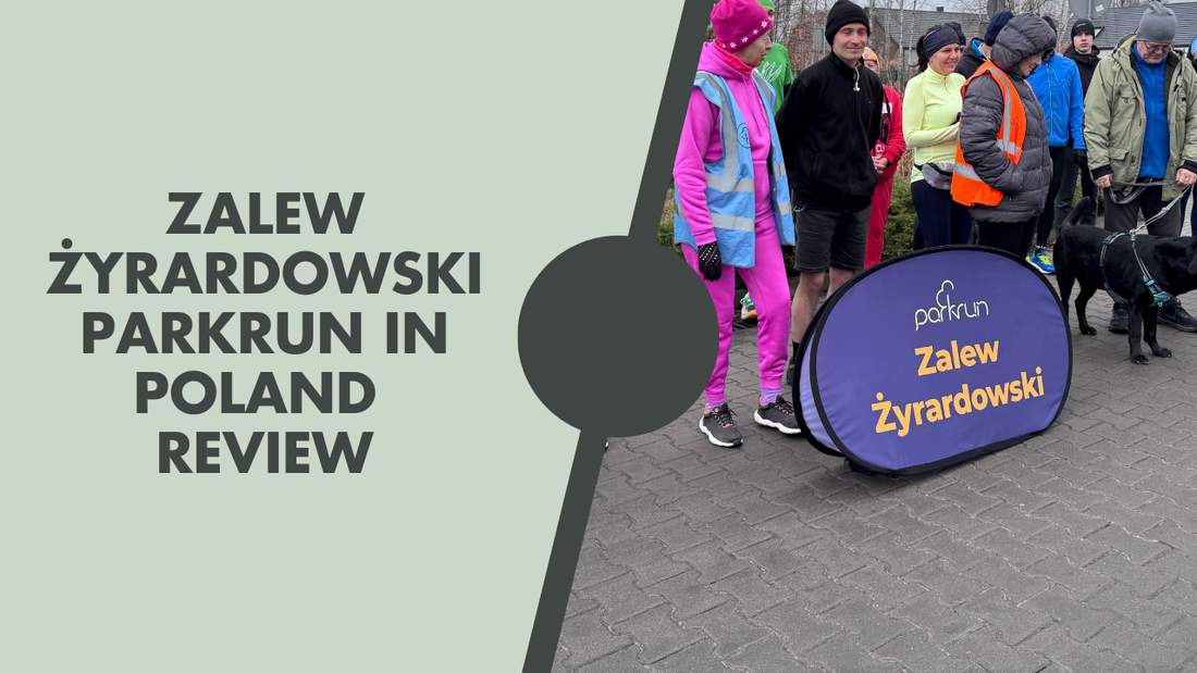 zalew zyrardowski parkrun review