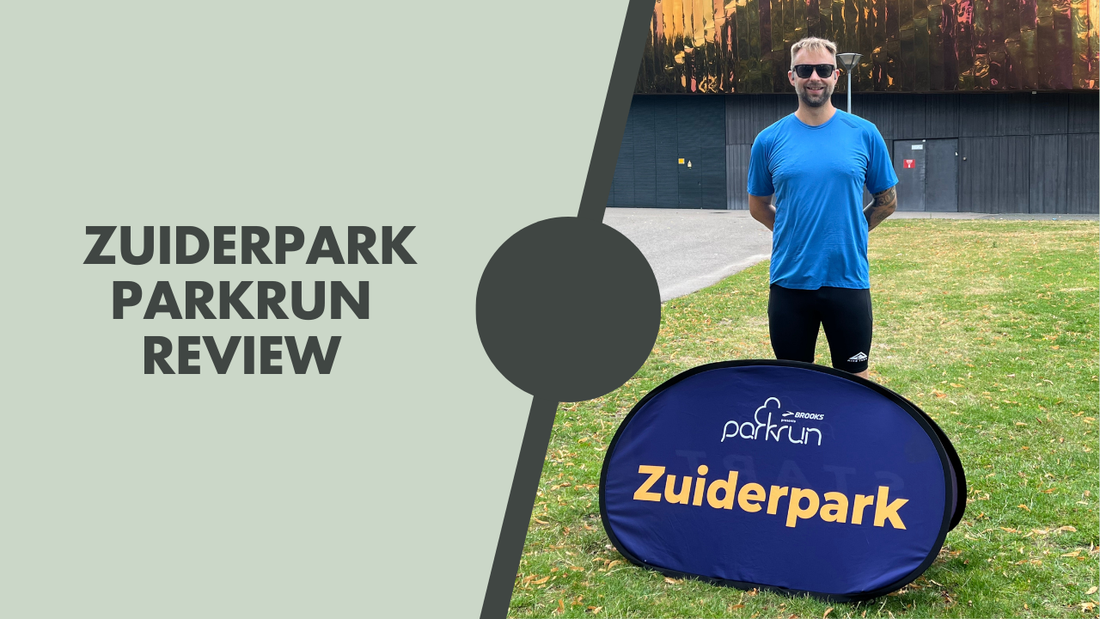 zuiderpark parkrun review