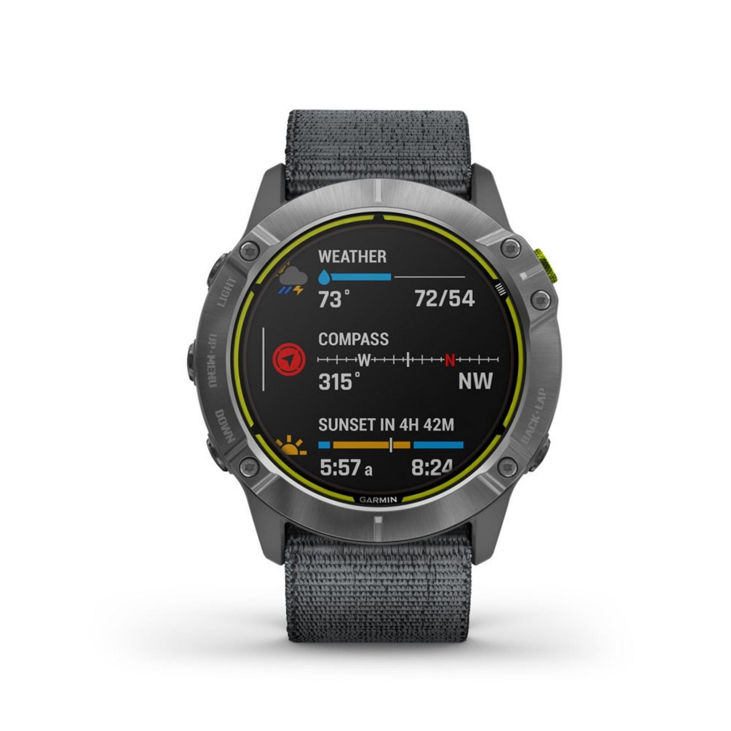 Garmin Enduro running watch review