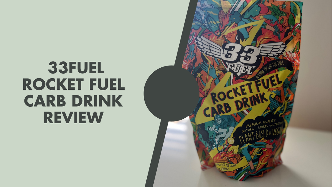 33fuel rocket fuel review