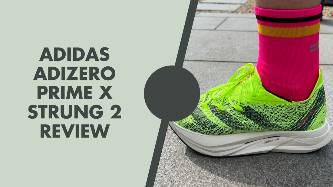 Adidas Adizero Prime X 2 Strung Review