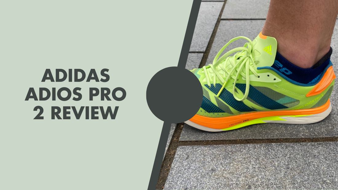 adidas adios pro 2 review