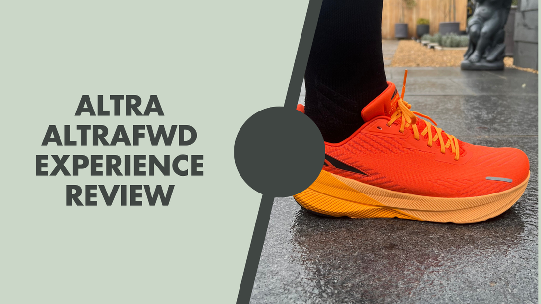 Altra AltraFWD Experience Review