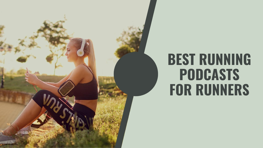 10 of the best running podcasts for runners