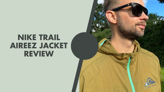 nike trail aireez jacket review