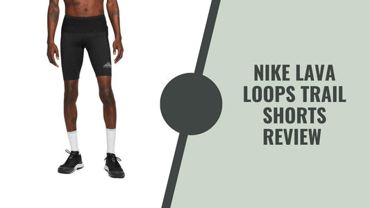 Calções Nike Trail Lava Loops 