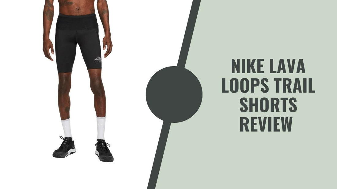 Nike Lava Loop Shorts Review