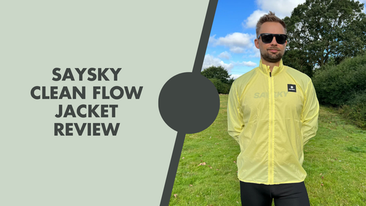 SAYSKY Clean Flow Jacket review