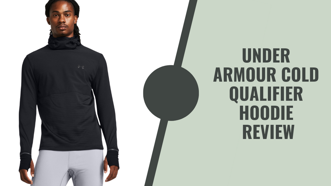 Under Armour Cold Qualifier Hoodie Review